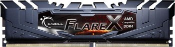 Pamięć - G.SKILL Flare X 32GB [2x16GB 3200MHz DDR4 CL16 1.35V XMP 2.0 DIMM]