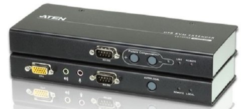 Przełącznik KVM ATEN CE750A