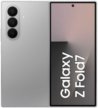 Smartfon Samsung Galaxy Z Fold 7 5G 12/512GB Srebrny (F966)