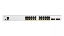 Switch Cisco C1300-24FP-4G 24-port GE PoE+ 370W 4x1Gb SFP