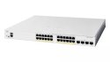 Switch Cisco C1300-24FP-4G 24-port GE PoE+ 370W 4x1Gb SFP