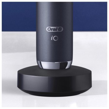 Szczoteczka - Oral-B iO 9 Duo czarny/różowy 4210201411550