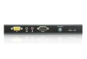 ATEN USB VGA/Audio Cat5 KVM Ext 1280x1024@200 CE750A