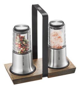 GEFU X-PLOSION młynek do żywności Pieprz, Sól