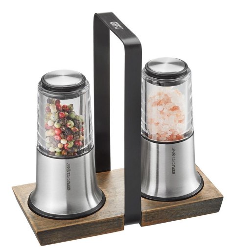 GEFU X-PLOSION młynek do żywności Pieprz, Sól