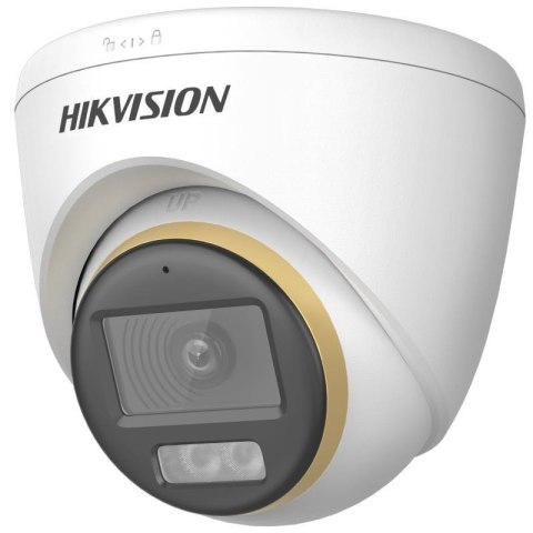 Kamera AHD, HD-CVI, HD-TVI, CVBS DS-2CE72DF3T-LFS(2.8MM) Smart Hybrid Light ColorVu - 1080p Hikvision