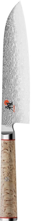 Miyabi 5000 MCD Stal 1 szt. Nóż Santoku