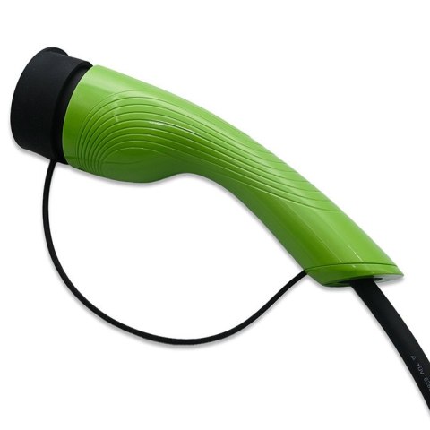 Qoltec Mobilna ładowarka do samochodu elektrycznego EV z regulacją 2w1 Typ2 | 11kW | 400V | Wi-fi | TUYA | SMART LIFE | LCD | Pr