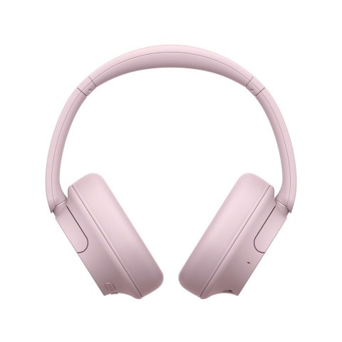 Słuchawki Sony WH-CH720N Łączność Bluetooth Nauszne Redukcja szumów Bezprzewodowy Różowy