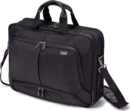 Torba do laptopa DICOTA Eco Top Traveller PRO 17,3 D30845-RPET czarna