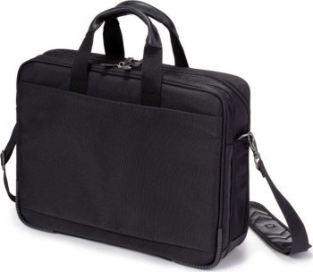Torba do laptopa DICOTA Eco Top Traveller PRO 17,3 D30845-RPET czarna