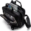 Torba do laptopa DICOTA Eco Top Traveller PRO 17,3 D30845-RPET czarna
