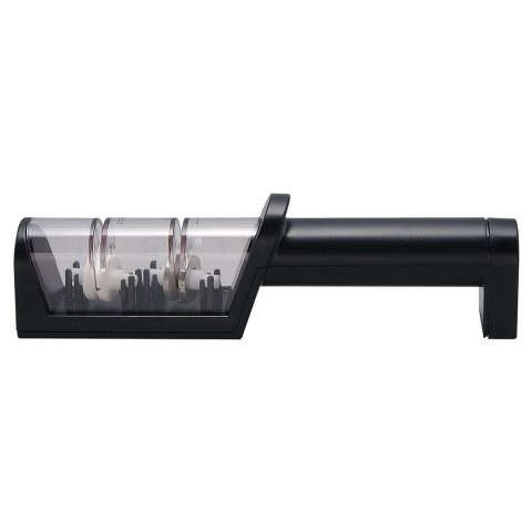 ZWILLING Miyabi Ostrzałka do noża przeciągana Czarny