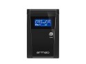Zasilacz awaryjny Armac UPS OFFICE LINE-INTERACTIVE O/1000E/LCD