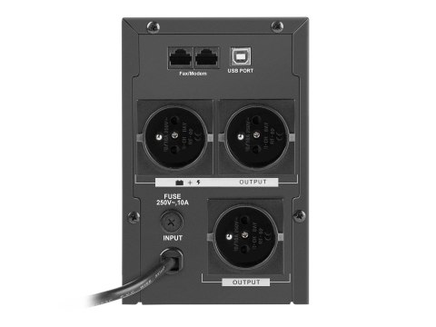 Zasilacz awaryjny Armac UPS OFFICE LINE-INTERACTIVE O/1000E/LCD