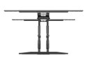 ART Uchwyt do TV LCD/LED 40-75" 45KG AR-99 reg.pion/poziom 52-380mm max VESA 600x400