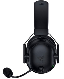 Razer Słuchawki RAZER BlackShark V2 HyperSpeed Black
