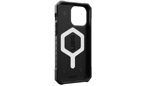 UAG Pathfinder MagSafe - obudowa ochronna do iPhone 15 Pro Max kompatybilna z MagSafe (midnight camo)