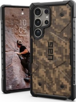 UAG Pathfinder Magnet SE - obudowa ochronna do Samsung Galaxy S24 Ultra 5G z wbudowanym modułem magnetycznym (digi camo dark ear