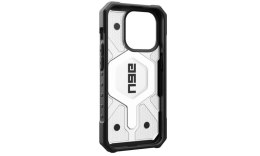 UAG Pathfinder Magsafe - obudowa ochronna do iPhone 15 Pro kompatybilna z MagSafe (ice)
