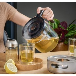 GEFU T-PREP Czajnik do parzenia herbaty o pojemności 1.5 litr