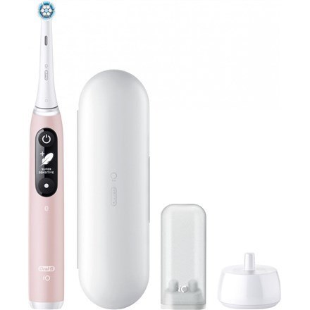 Szczoteczka elektryczna  Oral-B iO6 Pink