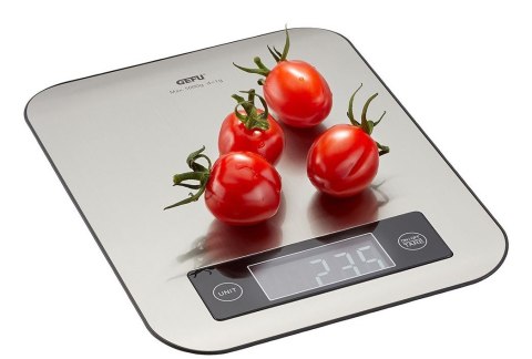 GEFU SCORE Stal nierdzewna Blat Prostokąt Elektroniczna waga kuchenna