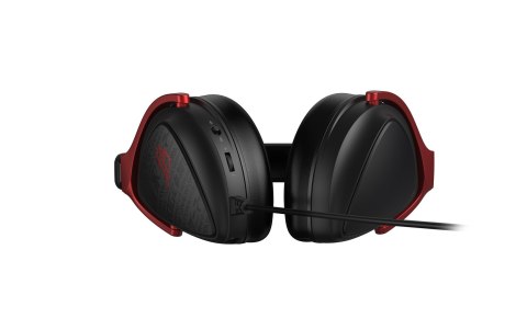 ASUS ROG Delta S Core Zestaw słuchawkowy Przewodowa Opaska na głowę Gaming Czarny