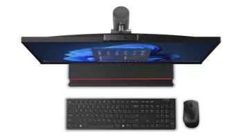 Komputer AiO Lenovo ThinkCentre M90a Pro Gen 4 12JM001TPB i7-13700 27" QHD 16GB 512SSD RTX 4050 W11Pro