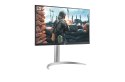 Monitor LG 27" 27UP650K-W UHD 4K DP HDMI IPS 16:9