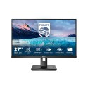Philips 272S1M/00 monitor komputerowy 68,6 cm (27") 1920 x 1080 px Full HD LCD Czarny