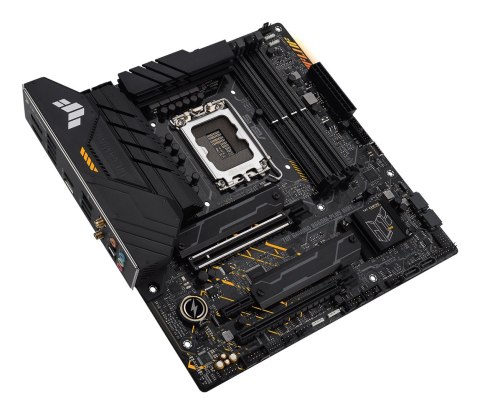 ASUS TUF GAMING B660M-PLUS WIFI Intel B660 LGA 1700 micro ATX