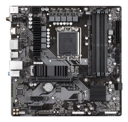 Gigabyte B760M DS3H AX DDR4 płyta główna Intel B760 Express LGA 1700 micro ATX