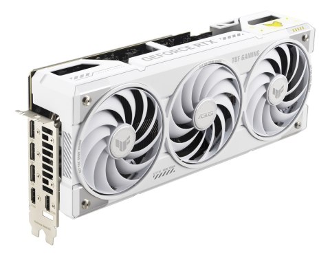 Karta graficzna ASUS TUF-RTX5070TI-O16G-BTF-BIAŁY
