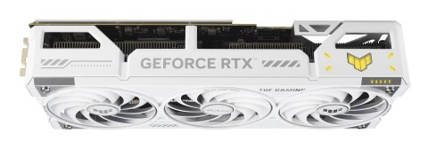 Karta graficzna ASUS TUF-RTX5070TI-O16G-BTF-BIAŁY