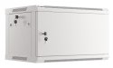 Lanberg WF01-6406-00S stojak 6U Szafa wisząca Szary
