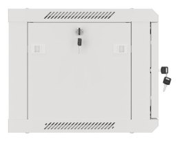Lanberg WF01-6406-00S stojak 6U Szafa wisząca Szary