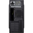 Obudowa PC Wieża ATX - micro ATX, Inter-Tech IT-5916 - 14,5 cm - 35,5 cm