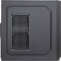 Obudowa PC Wieża ATX - micro ATX, Inter-Tech IT-5916 - 14,5 cm - 35,5 cm