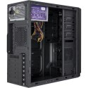 Obudowa PC Wieża ATX - micro ATX, Inter-Tech IT-5916 - 14,5 cm - 35,5 cm