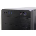 Obudowa PC Wieża ATX - micro ATX, Inter-Tech IT-5916 - 14,5 cm - 35,5 cm