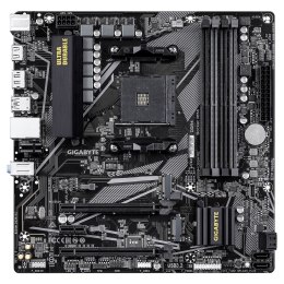 Płyta główna Gigabyte B550M DS3H R2, AMD B550, AM4, 4xDDR4, mATX