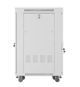 SZAFA INSTALACYJNA RACK STOJĄCA 19