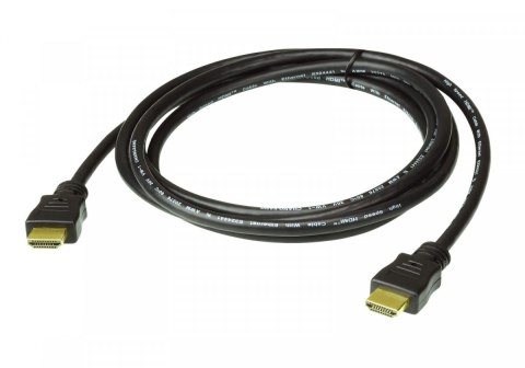 ATEN Kabel High Speed HDMI2.0 1m Ethernet