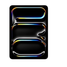 Apple IPad Pro 13-calowy Wi-Fi 1 TB ze standardowym szkłem - Srebrny