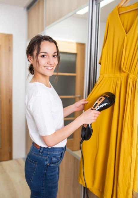 Concept Parownica do ubrań Perfect Steamer NO8000