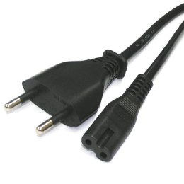 Kabel zasilający Savio CL-97 2pin, 1,2m