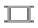 Lanberg Stojak Open rack 19 cali 18U 600x800 szary