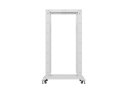 Lanberg Stojak Open rack 19 cali 32U 600x1000 szary