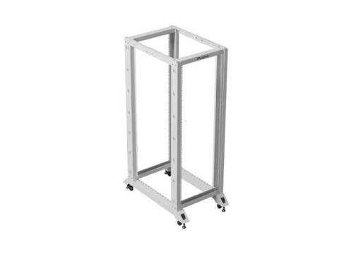 Lanberg Stojak Open rack 19 cali 32U 600x1000 szary